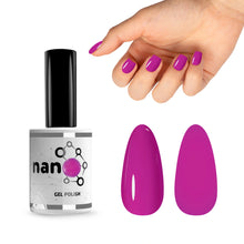 Load image into Gallery viewer, N2527 – Berrylicious Gel Polish – 15ml | Long-Lasting, High-Glossy Berry Pink Nail Gel Polish
