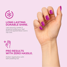 Load image into Gallery viewer, N2527 – Berrylicious Gel Polish – 15ml | Long-Lasting, High-Glossy Berry Pink Nail Gel Polish
