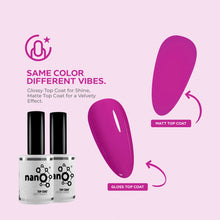 Load image into Gallery viewer, N2527 – Berrylicious Gel Polish – 15ml | Long-Lasting, High-Glossy Berry Pink Nail Gel Polish
