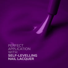 Load image into Gallery viewer, L 2528 – Dark Mystery Plum Nail Polish – 15ml | High Gloss, Gel Like Finish Deep Purple Nail Polish | Dark Plum Nail Lacquer
