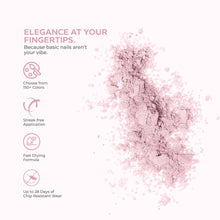 تحميل الصورة إلى عارض المعرض، بودرة غمس الأظافر د 2529 ديليكت أرجوانية 30 جرام 
