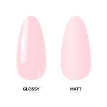 Load image into Gallery viewer, N 2529 – Delicate Lilac Gel Polish – 15 ml | TPO &amp; HEMA Free Long-Lasting, High-Glossy Light Pink Gel Polish