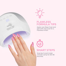 Load image into Gallery viewer, N2532 – Baby Shine Gel Polish – 15ml | Long-Lasting, High-Glossy Pale Pink Nail Polish Gel
