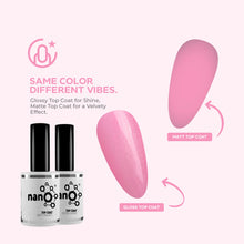 Load image into Gallery viewer, N2532 – Baby Shine Gel Polish – 15ml | Long-Lasting, High-Glossy Pale Pink Nail Polish Gel
