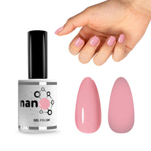 Load image into Gallery viewer, N2534 – Quartz Elegance Gel Polish – 15ml | Long-Lasting, High-Glossy Neutral Pink Nail Polish Gel

