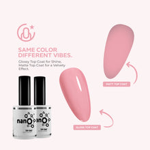 Load image into Gallery viewer, N2534 – Quartz Elegance Gel Polish – 15ml | Long-Lasting, High-Glossy Neutral Pink Nail Polish Gel
