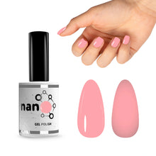 Load image into Gallery viewer, N2536 – Rosy Glow Gel Polish – 15ml | Long-Lasting, High-Glossy Rosy Pink Nail Polish Gel
