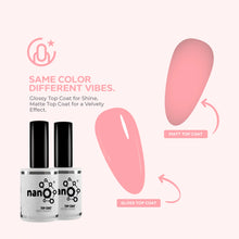 Load image into Gallery viewer, N2536 – Rosy Glow Gel Polish – 15ml | Long-Lasting, High-Glossy Rosy Pink Nail Polish Gel
