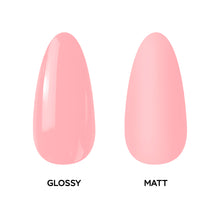 Load image into Gallery viewer, N 2536 – Rosy Glow Gel Polish – 15 ml | TPO &amp; HEMA Free Long-Lasting, High-Glossy Rosy Pink Gel Polish