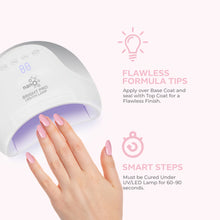 Load image into Gallery viewer, N2538 – Sweet Pea Gel Polish – 15ml | Long-Lasting, High-Glossy Soft Pink Nail Polish Gel
