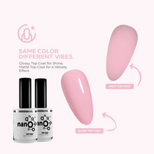 Load image into Gallery viewer, N2538 – Sweet Pea Gel Polish – 15ml | Long-Lasting, High-Glossy Soft Pink Nail Polish Gel
