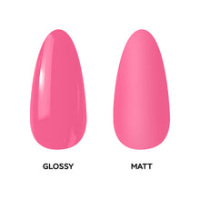 Load image into Gallery viewer, N 2542 – Fuchsia Fizz Gel Polish – 15 ml | TPO &amp; HEMA Free Long-Lasting, High-Glossy Fuchsia Pink Gel Polish