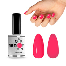 Load image into Gallery viewer, N2544 – Vivid Orchid Kiss Gel Polish – 15ml | Long-Lasting, High-Glossy Orchid Pink Nail Polish Gel
