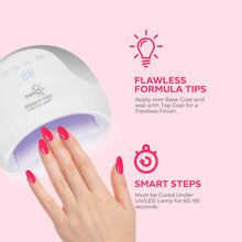Load image into Gallery viewer, N2544 – Vivid Orchid Kiss Gel Polish – 15ml | Long-Lasting, High-Glossy Orchid Pink Nail Polish Gel
