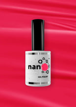 Load image into Gallery viewer, N-2544-Vivid Orchid Kiss Gel Polish 15ml
