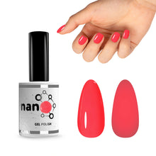 Load image into Gallery viewer, N2545 – Flamingo Dance Gel Polish – 15ml | Long-Lasting, High-Glossy Bright Pink Nail Polish Gel
