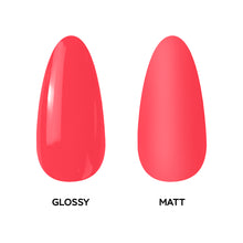 Load image into Gallery viewer, N 2545 – Flamingo Dance Gel Polish – 15 ml | TPO &amp; HEMA Free Long-Lasting, High-Glossy Bright Pink Gel Polish