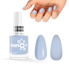 Load image into Gallery viewer, L 2546 – Dreamy Sky Nail Polish – 15ml | Gel Like Finish Light Blue Nail Polish | Sky Blue Nail Lacquer