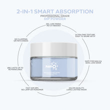 تحميل الصورة إلى عارض المعرض، بودرة طلاء الأظافر دريم سكاي 2546 30 جرام 