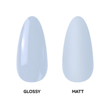 Load image into Gallery viewer, N 2546 – Dreamy Sky Gel Polish – 15ml | TPO &amp; HEMA Free Light Blue Nail Polish Gel