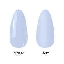 Load image into Gallery viewer, D 2546 – Dreamy Sky Nail Dipping Powder – 28gm | Long-Lasting Pastel Blue Dip Powder Nails | Nail Dipping System UAE