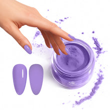 تحميل الصورة إلى عارض المعرض، بودرة غمس الأظافر D 2548 Purple Haze 30 جرام 