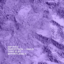 تحميل الصورة إلى عارض المعرض، بودرة غمس الأظافر D 2548 Purple Haze 30 جرام 