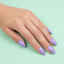 Load image into Gallery viewer, D 2548 – Purple Haze Nail Dipping Powder – 28g | Long-Lasting Vibrant Purple Dip Powder Nails | Nail Dipping System UAE