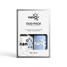 Load image into Gallery viewer, P2549 – Summer Sky Duo Pack –TPO &amp; HEMA Free Gel Polish &amp; Nail Lacquer (15ml each) | Long-Lasting, High-Gloss Nail Polish Set