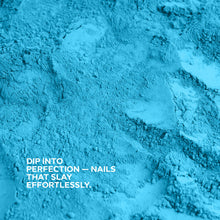 تحميل الصورة إلى عارض المعرض، بودرة غمس الأظافر D 2550 أكوامارين 30 جرام 