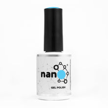 Load image into Gallery viewer, N 2550 – Aquamarine Gel Polish – 15ml | TPO &amp; HEMA Free Teal Blue Nail Polish Gel