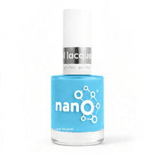 Load image into Gallery viewer, L 2550 – Aquamarine Nail Polish – 15ml | High Gloss, Gel Like Finish Blue Nail Polish | Ocean Aquamarine Blue Nail Lacquer