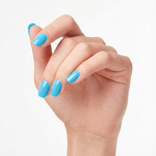 Load image into Gallery viewer, N 2550 – Aquamarine Gel Polish – 15ml | TPO &amp; HEMA Free Teal Blue Nail Polish Gel