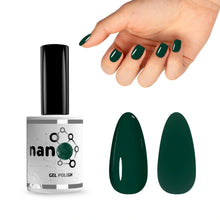 Load image into Gallery viewer, N2552 – Deep Forest Gel Polish – 15ml | Long-Lasting, High-Gloss Green Nail Polish Gel
