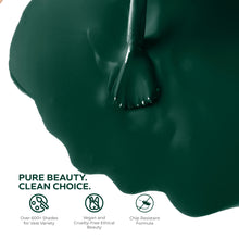 Load image into Gallery viewer, N2552 – Deep Forest Gel Polish – 15ml | Long-Lasting, High-Gloss Green Nail Polish Gel
