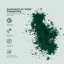 تحميل الصورة إلى عارض المعرض، بودرة غمس الأظافر ديب فورست د 2552 30 جرام 
