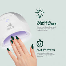 Load image into Gallery viewer, N2552 – Deep Forest Gel Polish – 15ml | Long-Lasting, High-Gloss Green Nail Polish Gel
