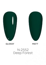 تحميل الصورة إلى عارض المعرض، طلاء جل N-2552-Deep Forest 15 مل
