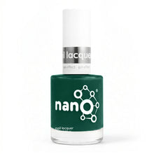 Load image into Gallery viewer, L 2552 – Deep Forest Nail Polish – 15ml | High Gloss, Gel Like Finish Dark Green Nail Polish | Forest Green Nail Lacquer