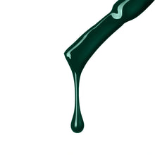 Load image into Gallery viewer, L 2552 – Deep Forest Nail Polish – 15ml | High Gloss, Gel Like Finish Dark Green Nail Polish | Forest Green Nail Lacquer