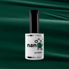 Load image into Gallery viewer, N2552 – Deep Forest Gel Polish – 15ml | Long-Lasting, High-Gloss Green Nail Polish Gel
