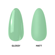 Load image into Gallery viewer, L 2554 – Minty Fresh Nail Polish – 15ml | High Glossy Gel Like Finish Cool Green Nail Lacquer | Green Nail Polish