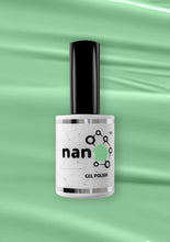 Load image into Gallery viewer, N-2554-Minty Fresh Gel Polish 15ml
