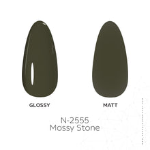 تحميل الصورة إلى عارض المعرض، طلاء جل N-2555-Mossy Stone 15 مل
