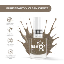 تحميل الصورة إلى عارض المعرض، طلاء أظافر L 2556 Platinum Pizzazz بحجم 15 مل 