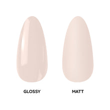 Load image into Gallery viewer, N 2557 – Soft Dove Gel Polish – 15 ml | TPO &amp; HEMA Free Long-Lasting, High-Glossy Soft Pink Gel Polish
