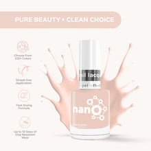 تحميل الصورة إلى عارض المعرض، طلاء أظافر L 2558 Pink Mist 15 مل 