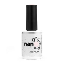 Load image into Gallery viewer, N 2558 – Ivory Mist Gel Polish – 15 ml | TPO &amp; HEMA Free Long-Lasting, High-Glossy Ivory Pink Glitter Gel Polish