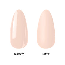 Load image into Gallery viewer, L 2558 – Ivory Mist Nail Polish – 15ml | Gel Like Finish Nude Beige-Pink Nail Polish | Elegant Ivory Nail Lacquer