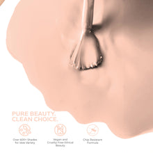 تحميل الصورة إلى عارض المعرض، طلاء جل Peachy Keen N-2560 - 15 مل
